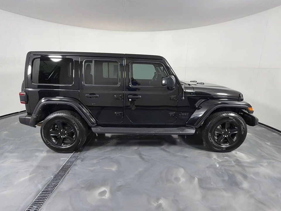 2021 Jeep JL Wrangler - Image 4 of 26