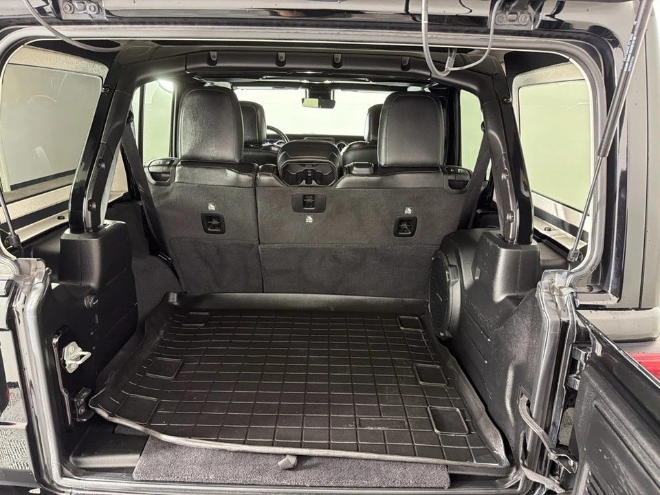 2021 Jeep JL Wrangler - Image 21 of 26