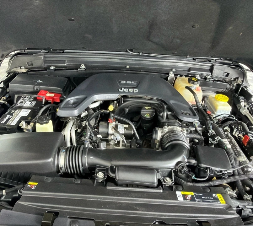 2021 Jeep JL Wrangler - Image 26 of 26