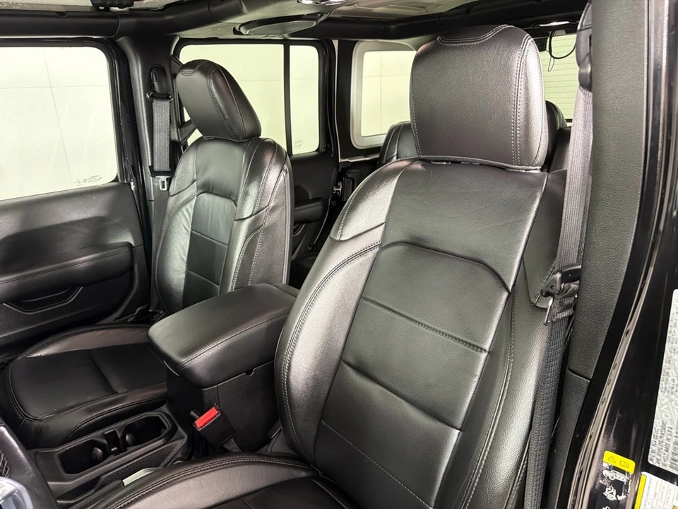 2021 Jeep JL Wrangler - Image 14 of 26