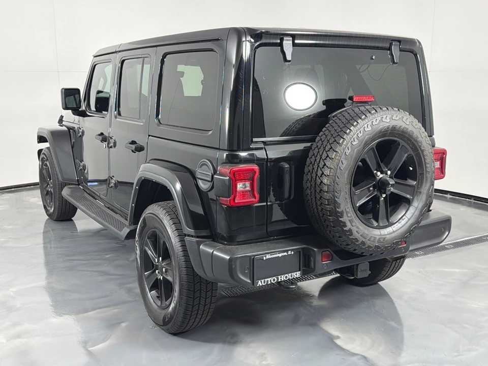2021 Jeep JL Wrangler - Image 7 of 26