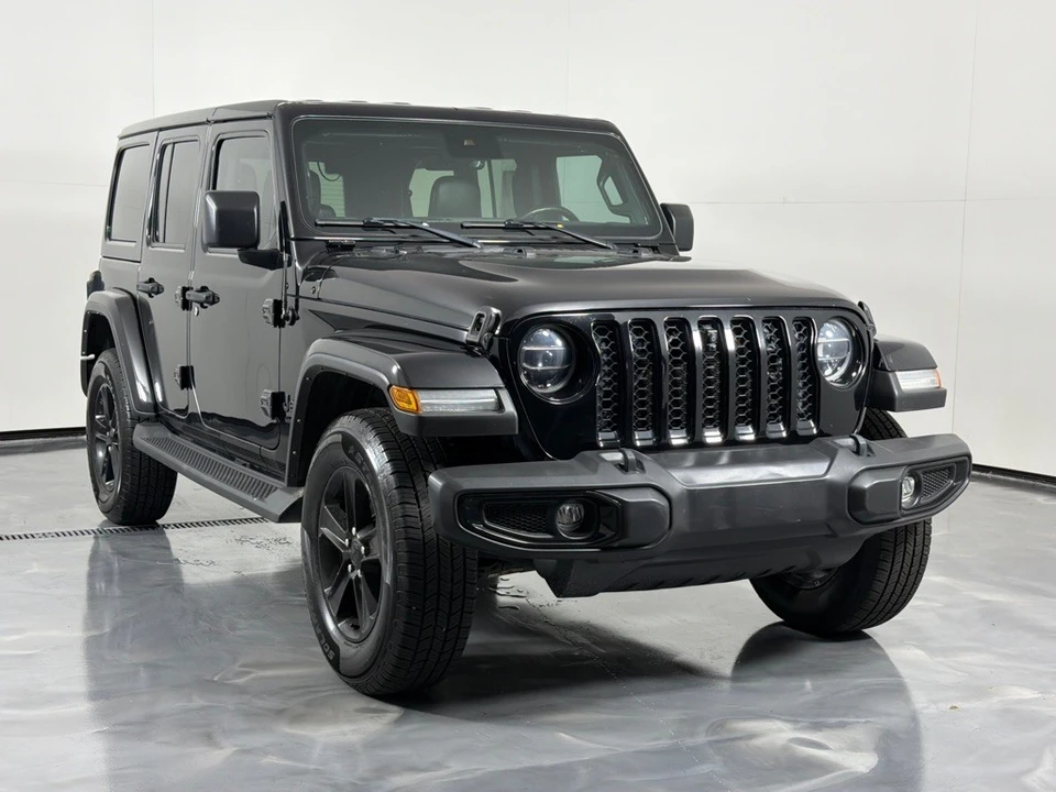 2021 Jeep JL Wrangler - Image 3 of 26