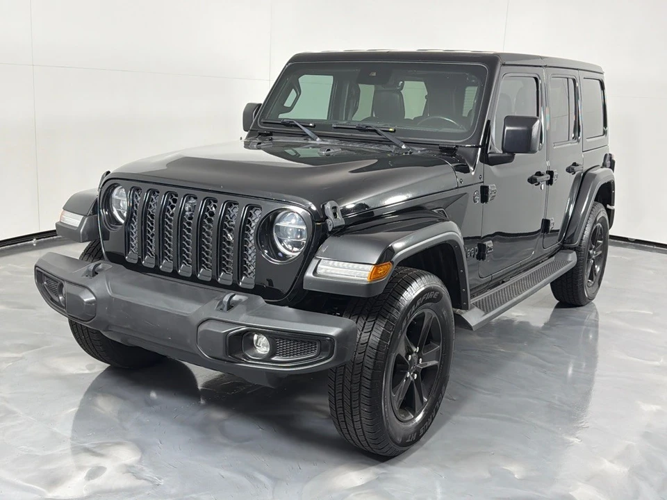 2021 Jeep JL Wrangler - Image 11 of 26