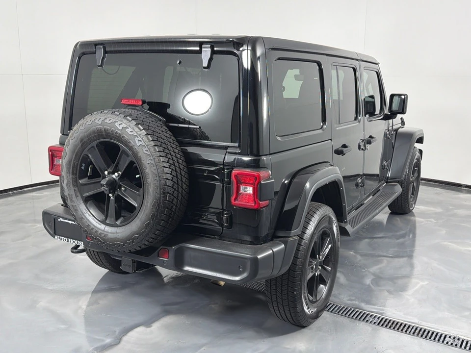 2021 Jeep JL Wrangler - Image 5 of 26