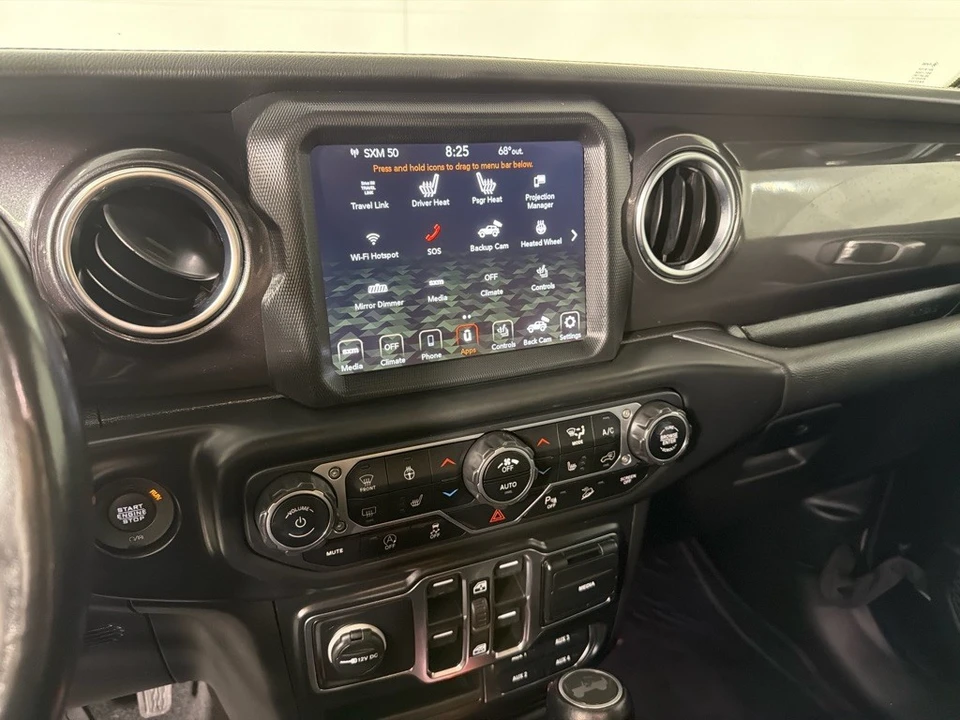 2021 Jeep JL Wrangler - Image 17 of 26