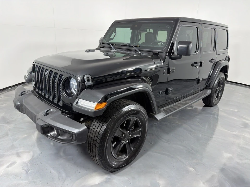 2021 Jeep JL Wrangler - Image 10 of 26