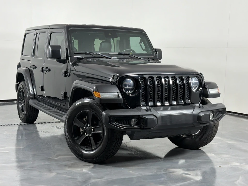 2021 Jeep JL Wrangler - Image 2 of 26