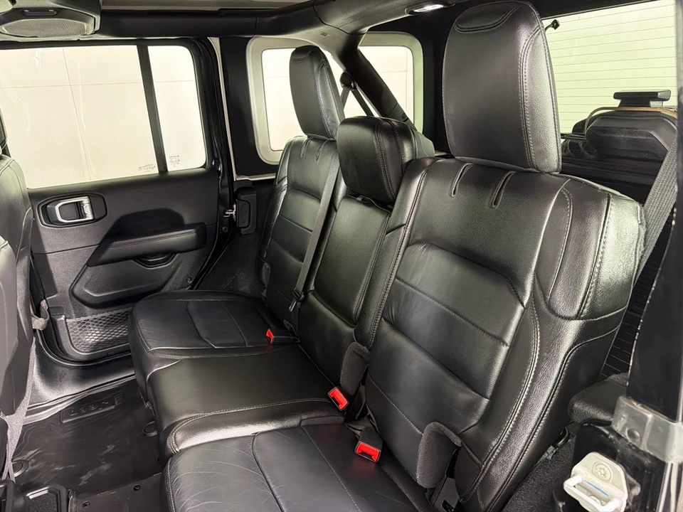 2021 Jeep JL Wrangler - Image 20 of 26