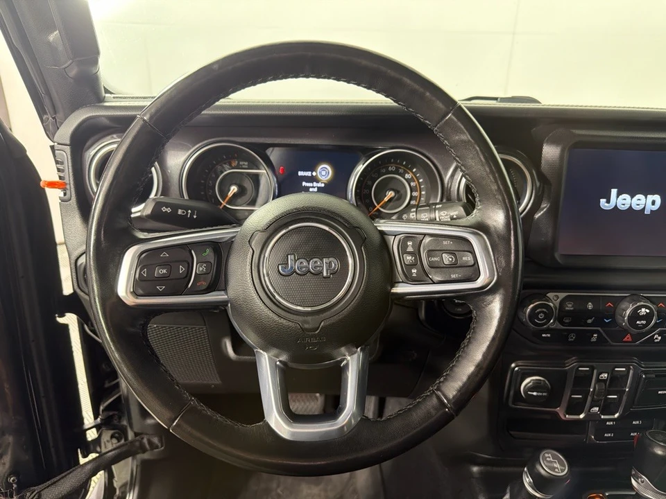 2021 Jeep JL Wrangler - Image 16 of 26
