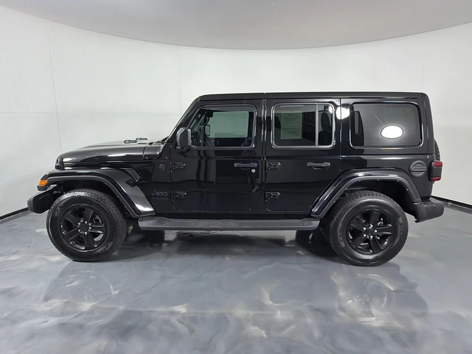 2021 Jeep JL Wrangler - Image 9 of 26