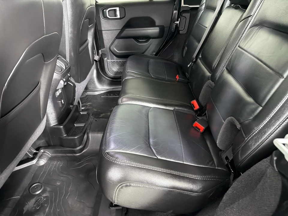 2021 Jeep JL Wrangler - Image 19 of 26