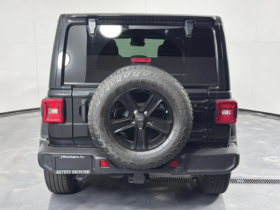 2021 Jeep JL Wrangler - Image 6 of 26