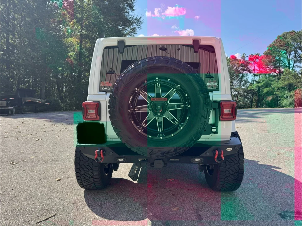 2021 Jeep JL Wrangler - Image 4 of 19