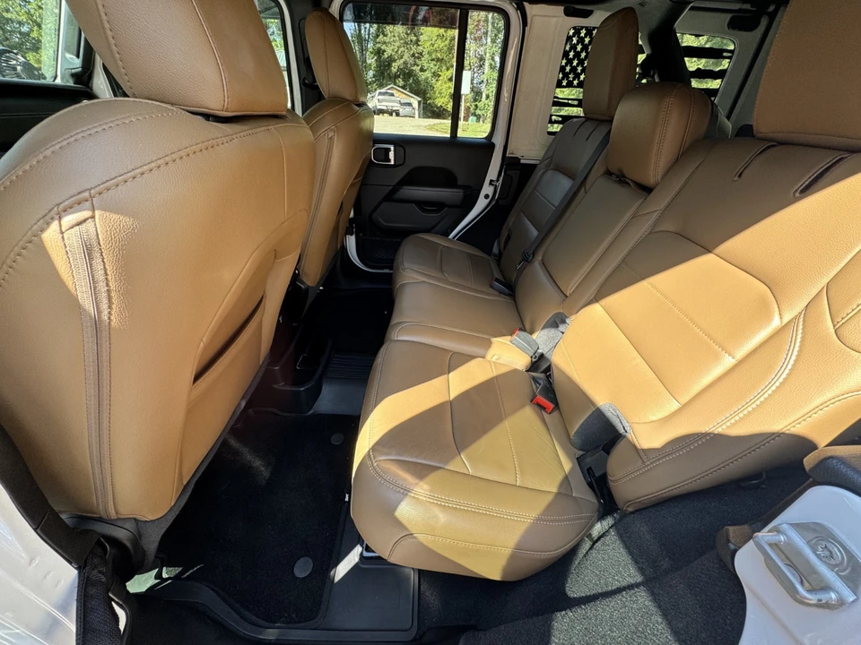 2021 Jeep JL Wrangler - Image 16 of 19