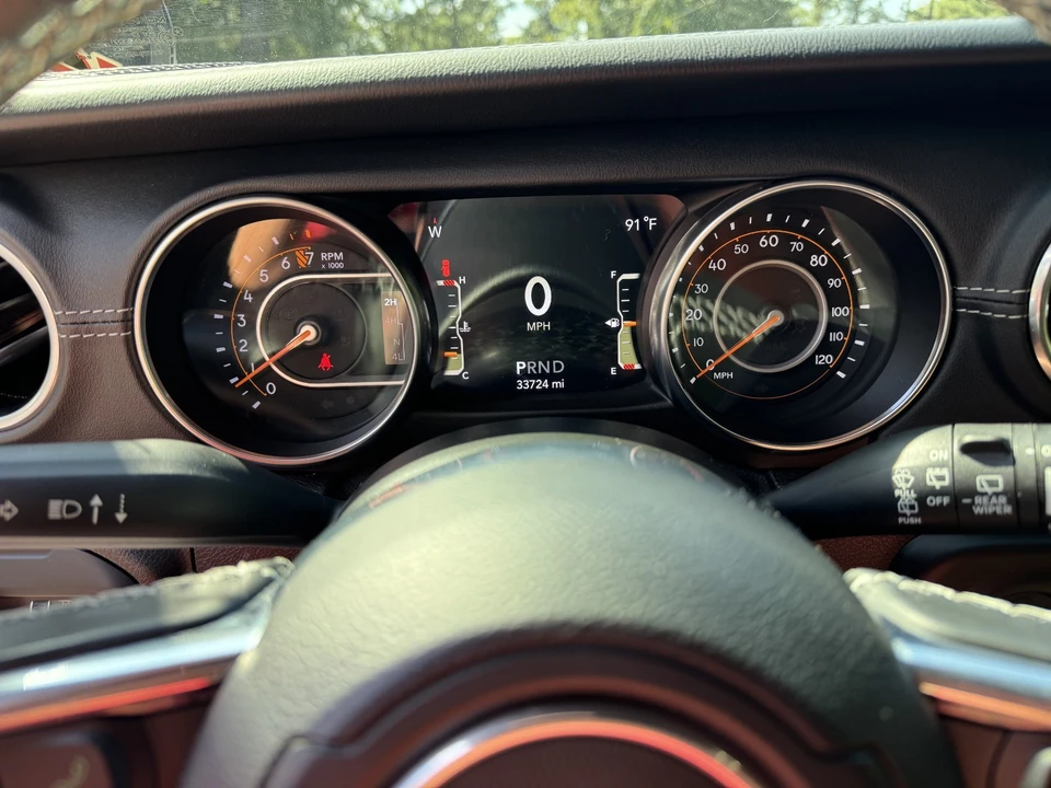 2021 Jeep JL Wrangler - Image 6 of 19