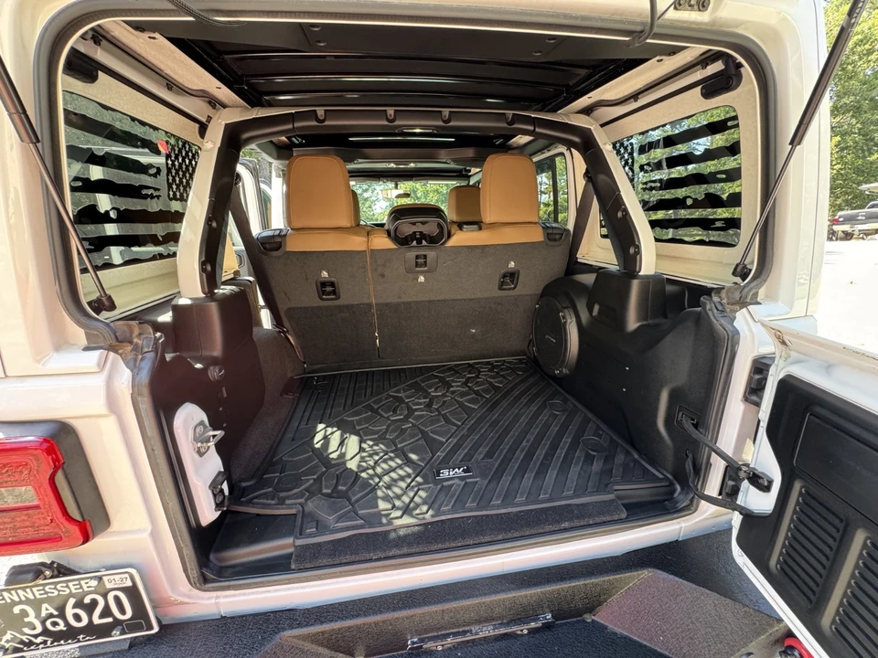 2021 Jeep JL Wrangler - Image 13 of 19