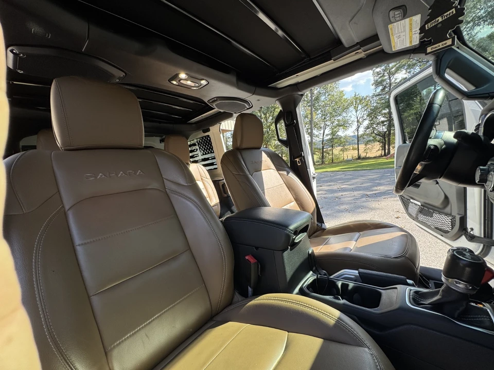 2021 Jeep JL Wrangler - Image 9 of 19