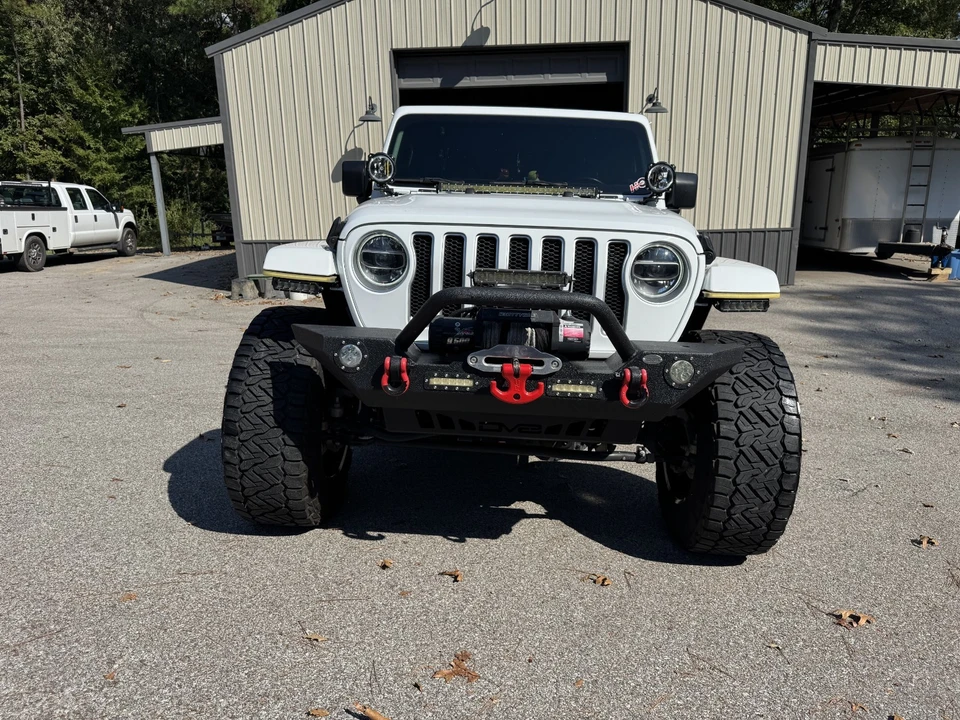 2021 Jeep JL Wrangler - Image 3 of 19