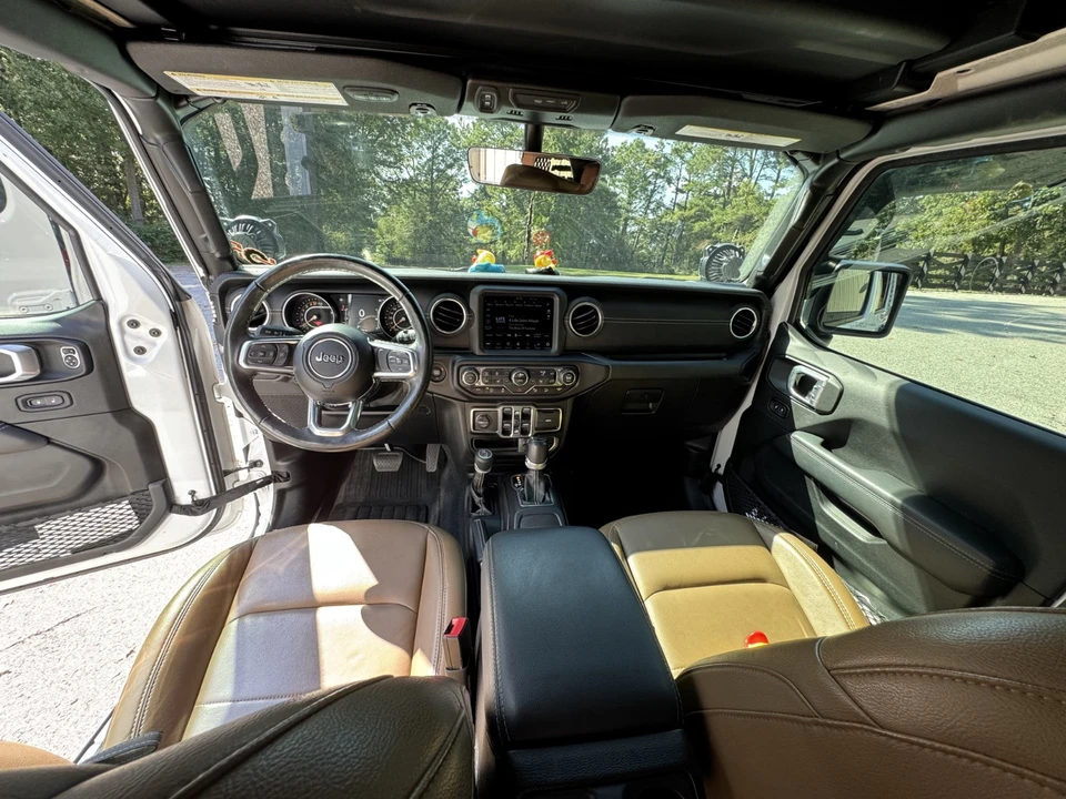 2021 Jeep JL Wrangler - Image 14 of 19