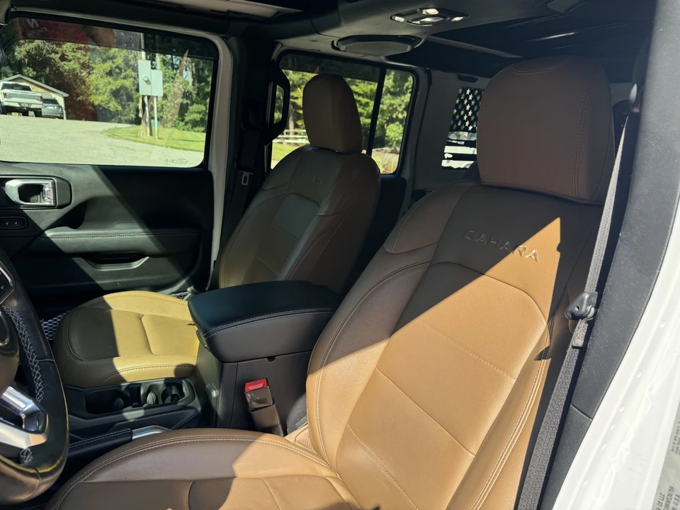 2021 Jeep JL Wrangler - Image 17 of 19