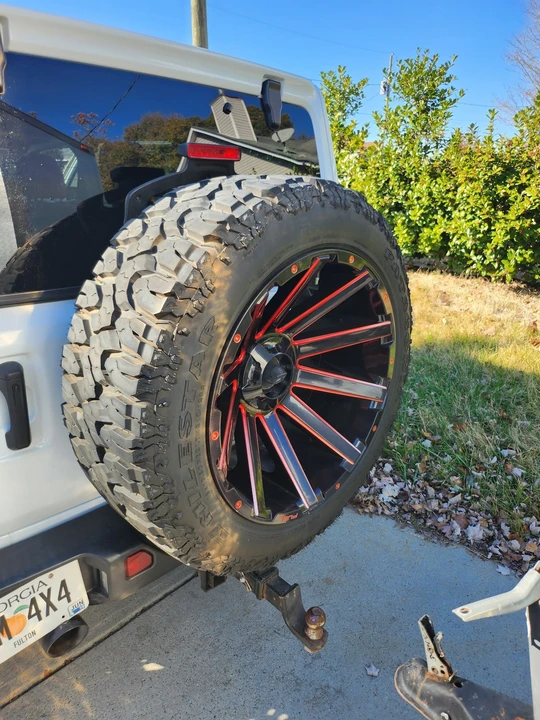 2021 Jeep JL Wrangler - Image 3 of 7