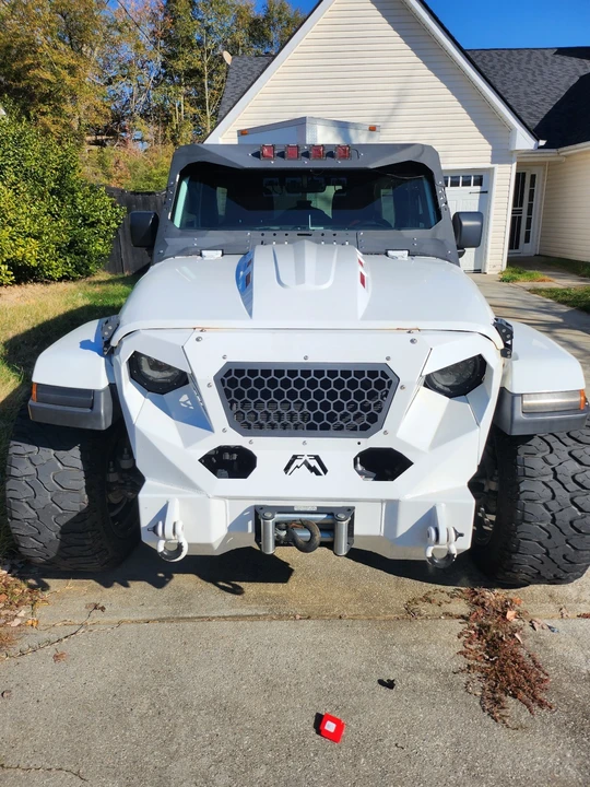 2021 Jeep JL Wrangler - Image 7 of 7
