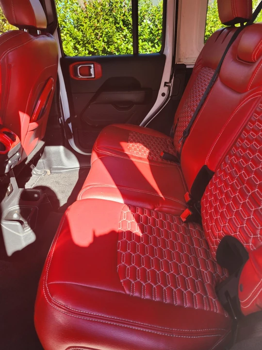 2021 Jeep JL Wrangler - Image 3 of 5