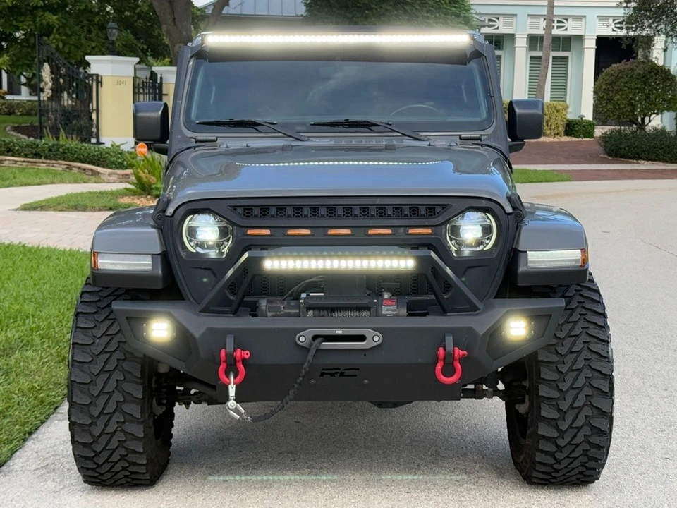 2021 Jeep JL Wrangler - Image 7 of 24