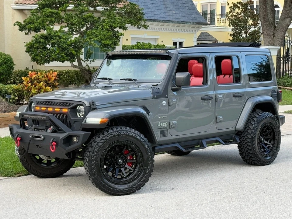 2021 Jeep JL Wrangler - Image 9 of 24