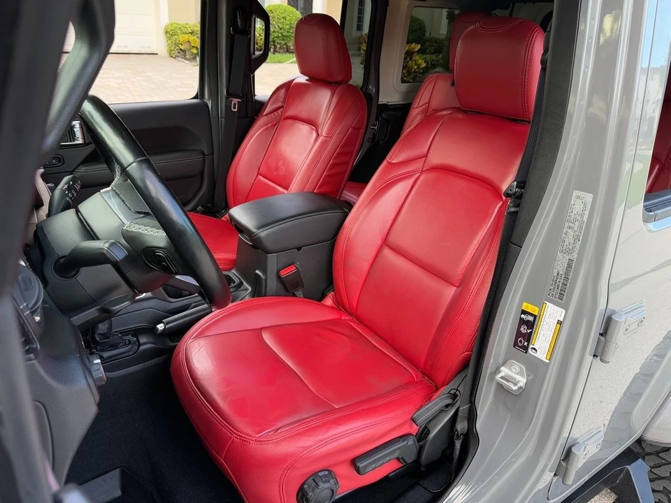 2021 Jeep JL Wrangler - Image 17 of 24