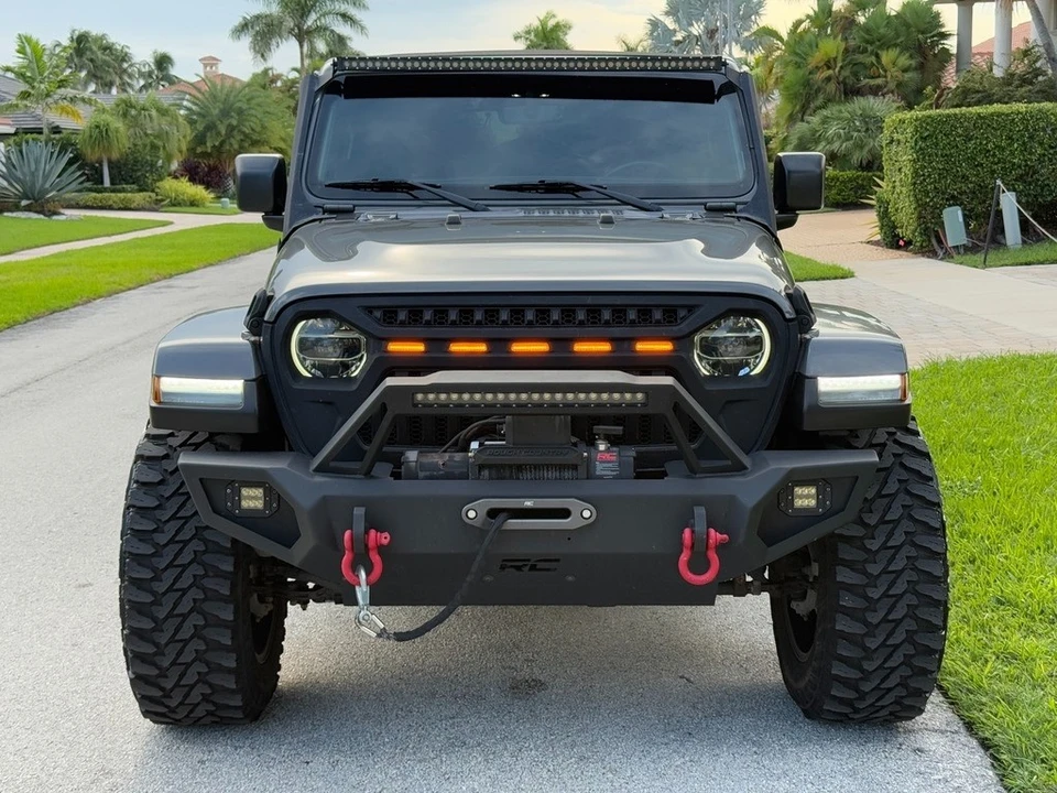 2021 Jeep JL Wrangler - Image 4 of 24