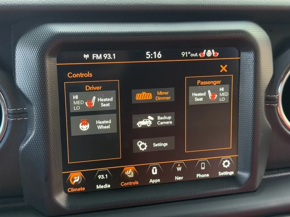 2021 Jeep JL Wrangler - Image 14 of 24