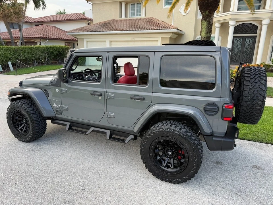 2021 Jeep JL Wrangler - Image 6 of 24