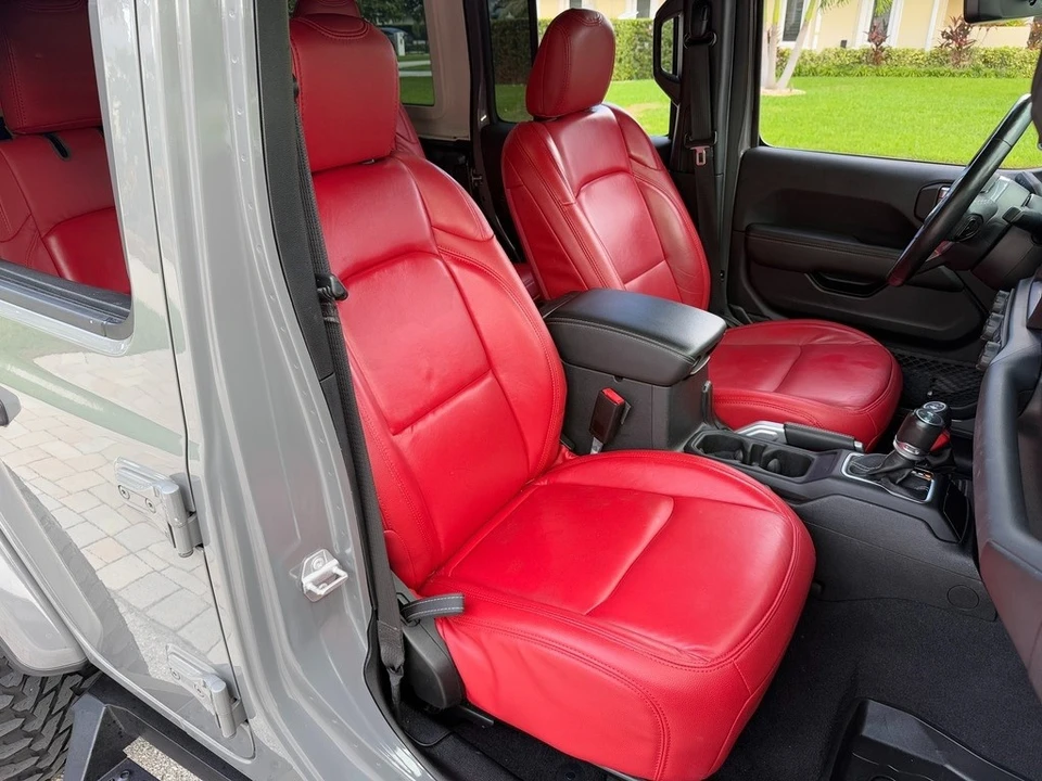 2021 Jeep JL Wrangler - Image 19 of 24
