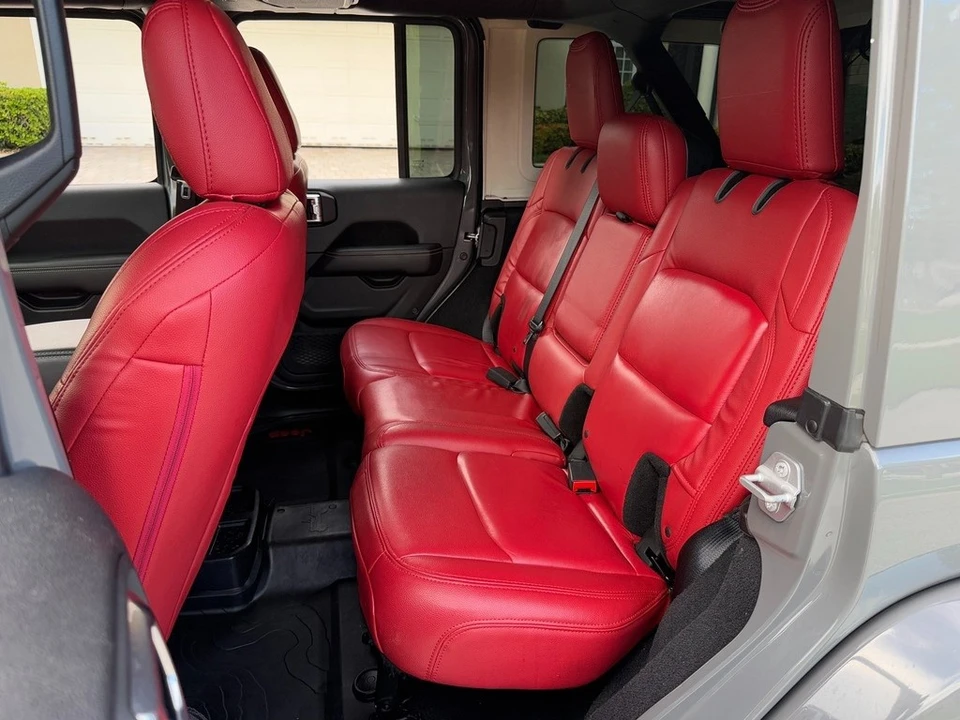 2021 Jeep JL Wrangler - Image 18 of 24