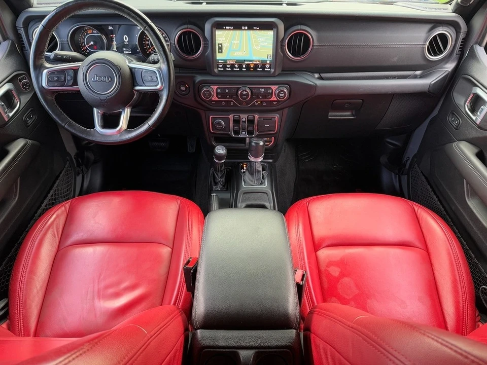 2021 Jeep JL Wrangler - Image 16 of 24