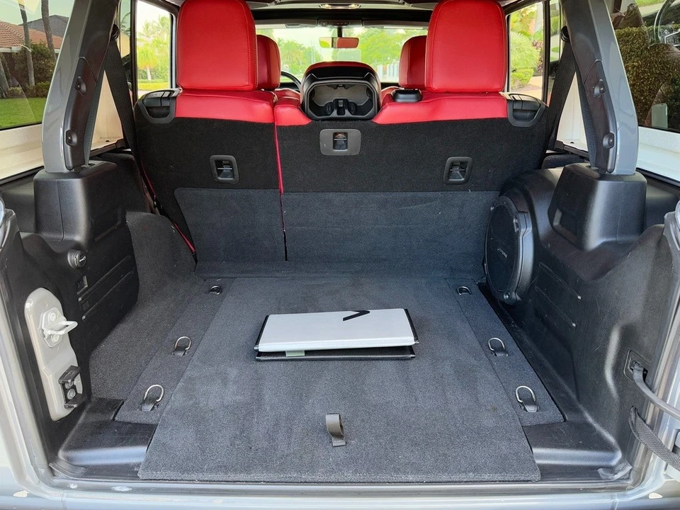 2021 Jeep JL Wrangler - Image 21 of 24
