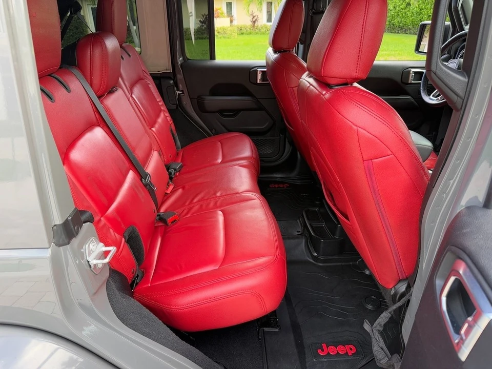 2021 Jeep JL Wrangler - Image 20 of 24