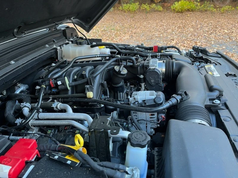 2021 Jeep JL Wrangler - Image 11 of 20