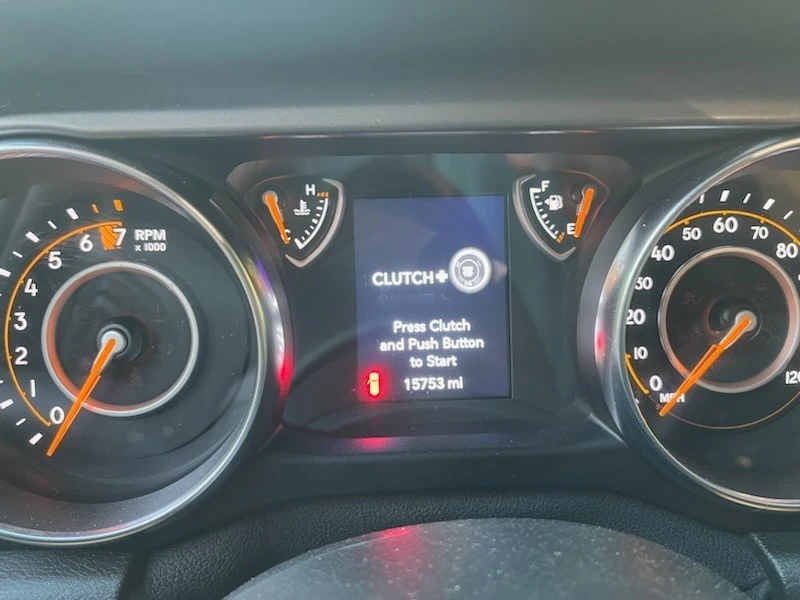 2021 Jeep JL Wrangler - Image 4 of 20
