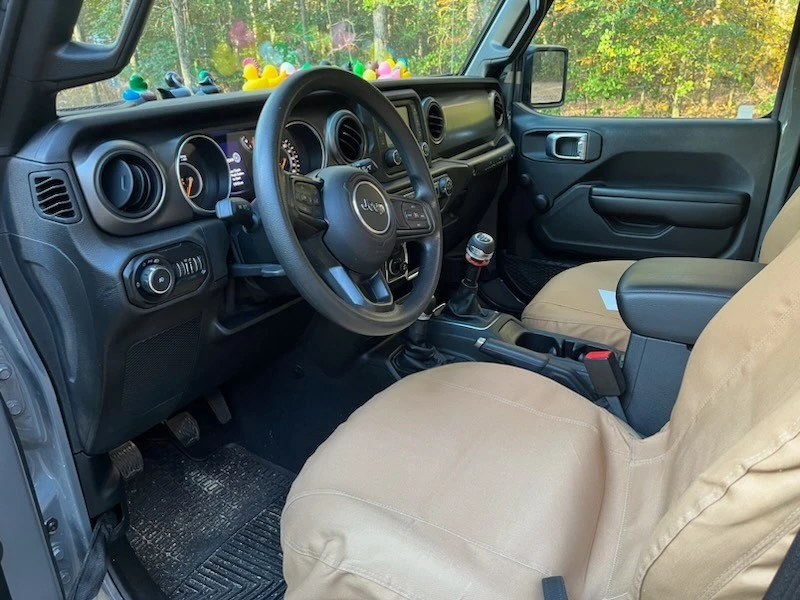 2021 Jeep JL Wrangler - Image 7 of 20
