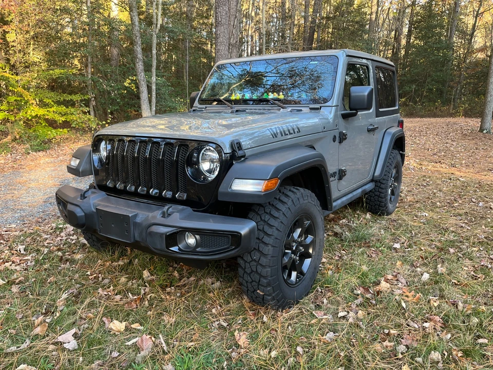 2021 Jeep JL Wrangler - Image 13 of 20