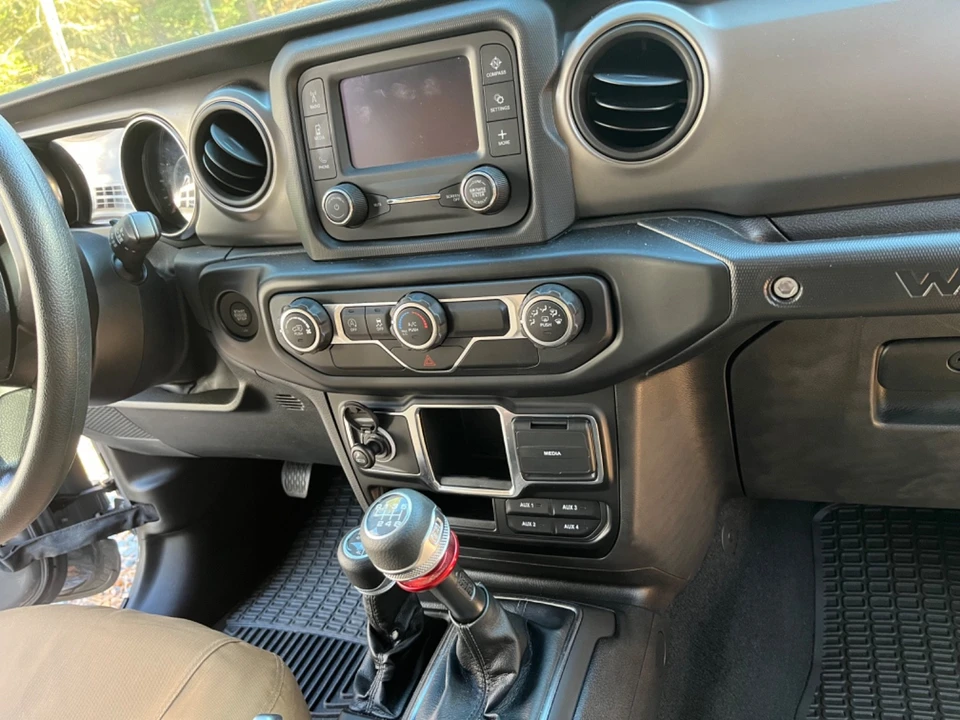 2021 Jeep JL Wrangler - Image 20 of 20