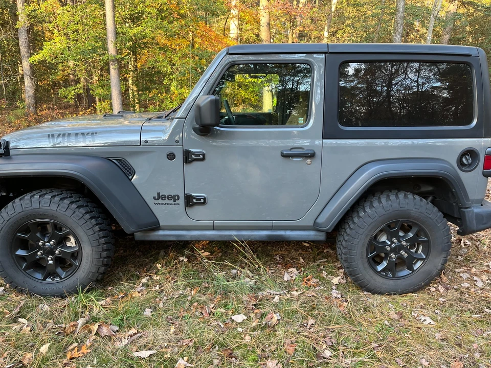 2021 Jeep JL Wrangler - Image 12 of 20
