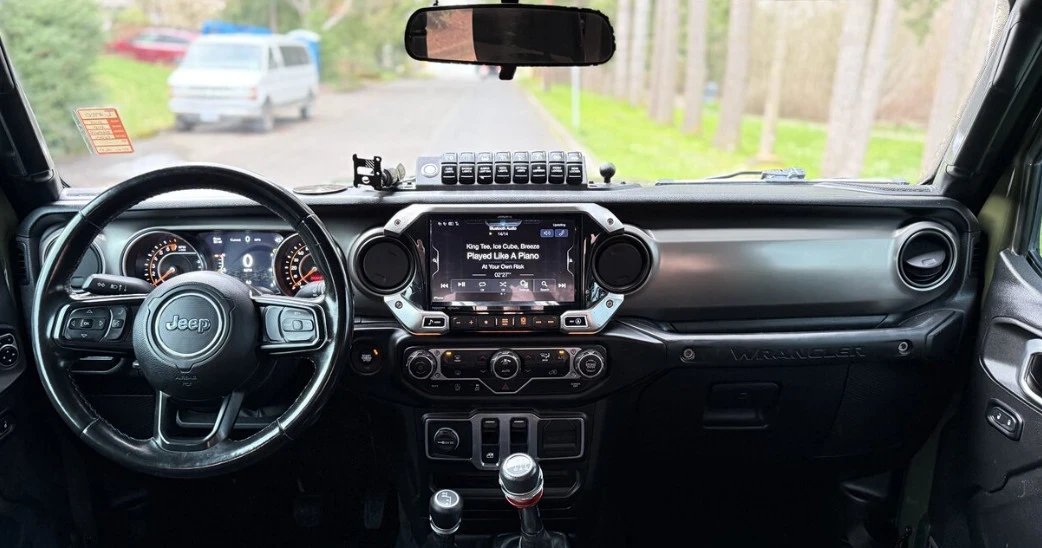 2021 Jeep JL Wrangler - Image 7 of 21
