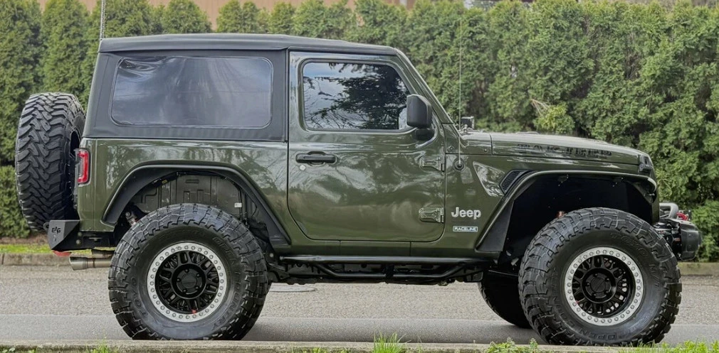 2021 Jeep JL Wrangler - Image 5 of 21