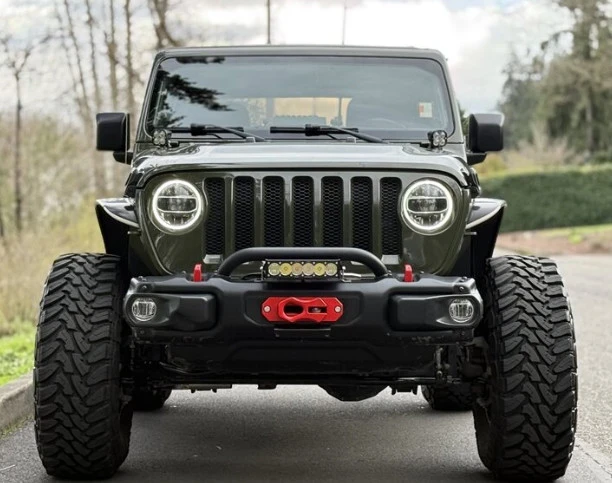 2021 Jeep JL Wrangler - Image 3 of 21