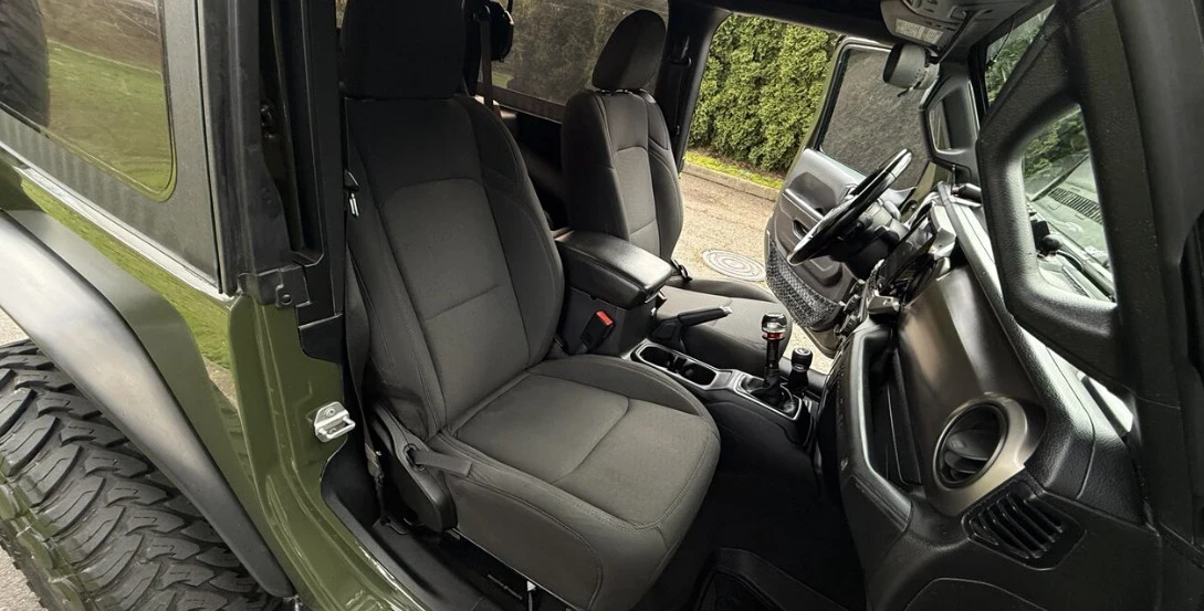 2021 Jeep JL Wrangler - Image 12 of 21