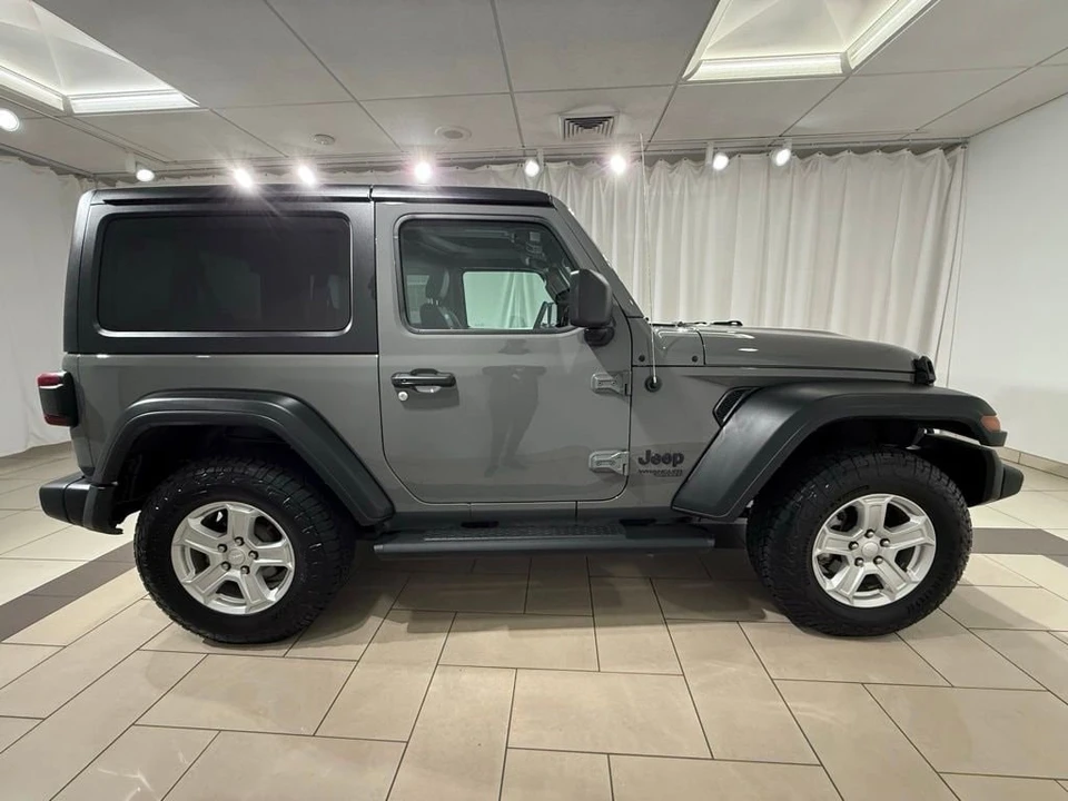 2021 Jeep JL Wrangler - Image 6 of 21