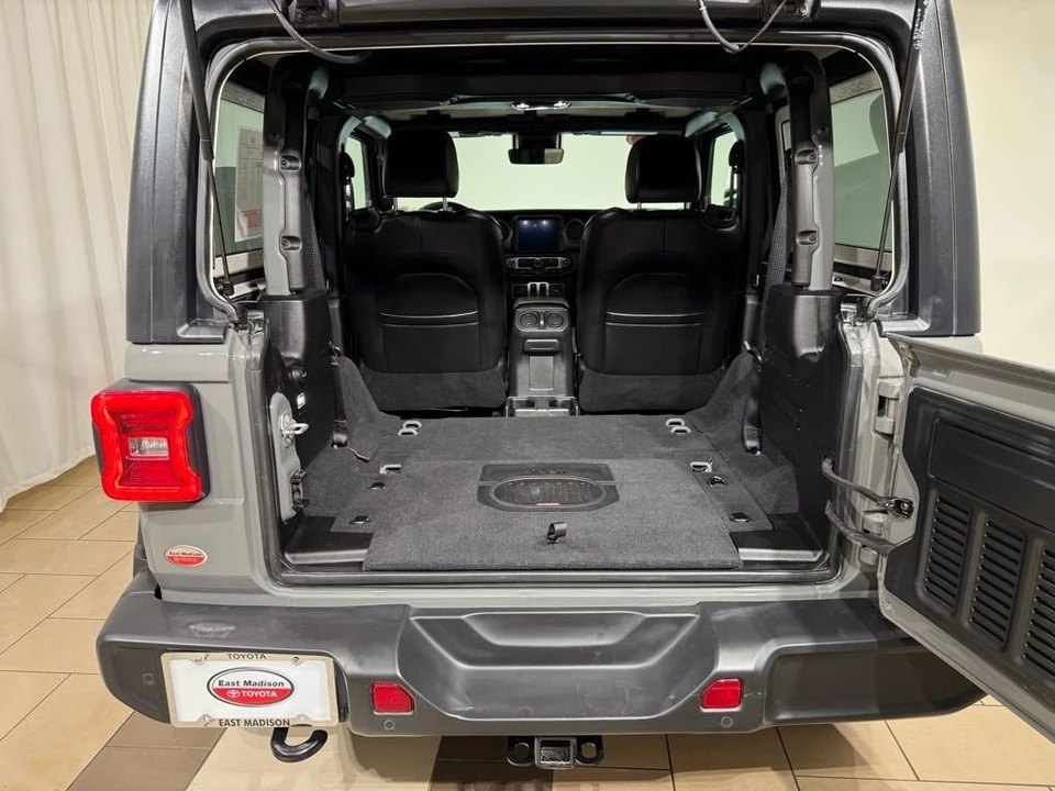 2021 Jeep JL Wrangler - Image 11 of 21